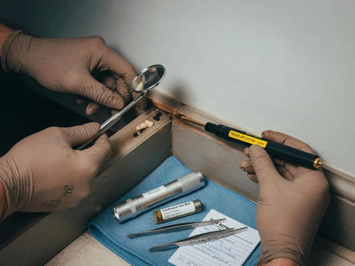 Why choose Emergency Pest Control in State Farm, VA
